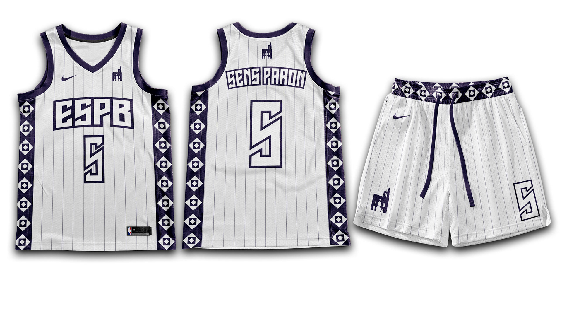 ESPB - maillot concept