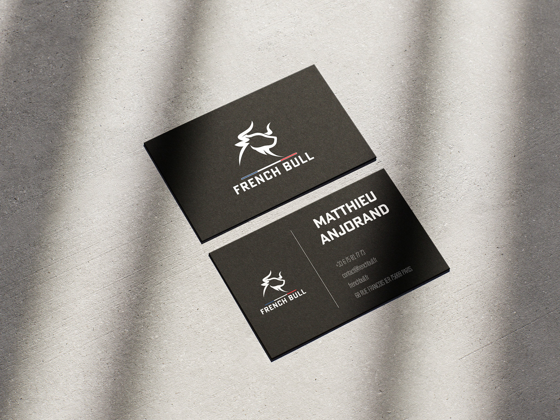 French Bull - packaging